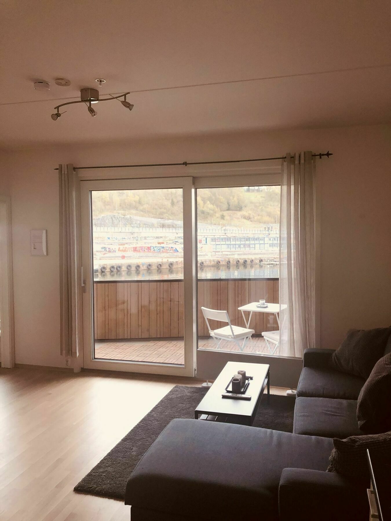 Sorenga Apartments Sorengkaia 86 Осло Екстер'єр фото